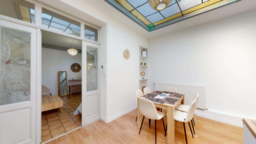 Room in Rue Marcelin Krebs, Lille for 120 m² with 6 bedrooms - Gallery - 15