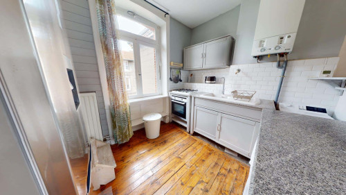 Apartment in Rue Jean Baptiste David, Saint-Étienne for 58 m² with 2 bedrooms - Gallery - 13