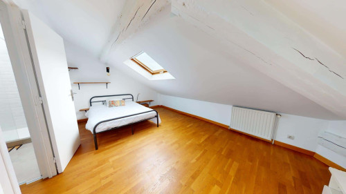 Apartment in Rue Jean Baptiste David, Saint-Étienne for 58 m² with 2 bedrooms - Gallery - 2