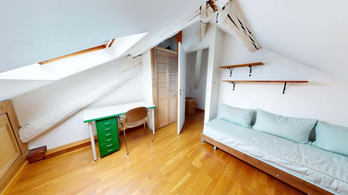 Apartment in Rue Jean Baptiste David, Saint-Étienne for 58 m² with 2 bedrooms - Gallery - 7