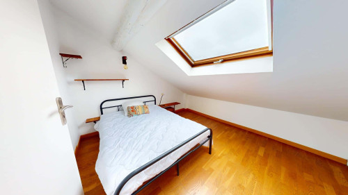 Apartment in Rue Jean Baptiste David, Saint-Étienne for 58 m² with 2 bedrooms - Gallery - 5