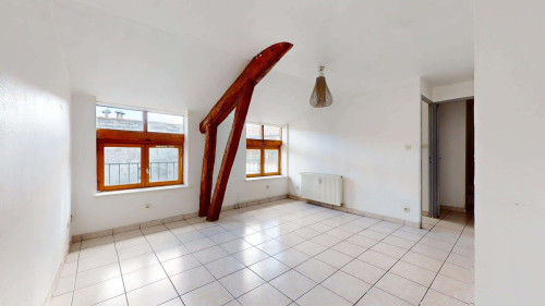 Apartment in Rue Pointe Cadet, Saint-Étienne for 32 m²