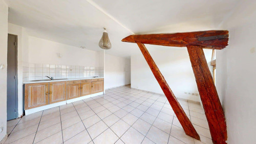 Apartment in Rue Pointe Cadet, Saint-Étienne for 32 m² - Gallery - 5