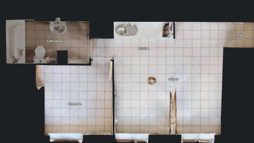 Apartment in Rue Pointe Cadet, Saint-Étienne for 32 m² - Gallery - 15