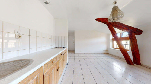 Apartment in Rue Pointe Cadet, Saint-Étienne for 32 m²