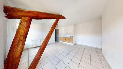 Apartment in Rue Pointe Cadet, Saint-Étienne for 32 m²