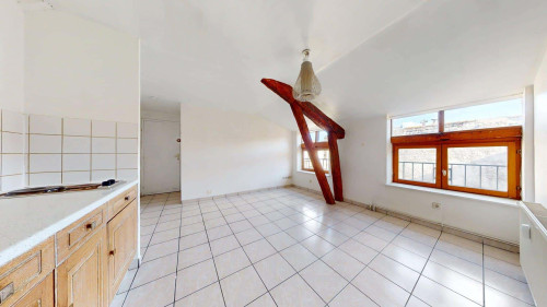 Apartment in Rue Pointe Cadet, Saint-Étienne for 32 m² - Gallery - 6