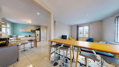 Room in Rue de l'Intendant le Nain, Poitiers for 146 m² with 6 bedrooms - Gallery - 7