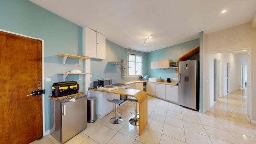 Room in Rue de l'Intendant le Nain, Poitiers for 146 m² with 6 bedrooms - Gallery - 6