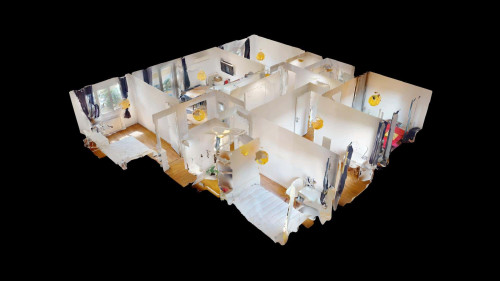 Room in Rue Petetin, Bron for 89 m² with 6 bedrooms - Gallery - 14