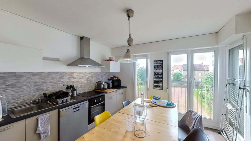 Room in Rue des Mesoyers, Metz for 110 m² with 4 bedrooms - Gallery - 13