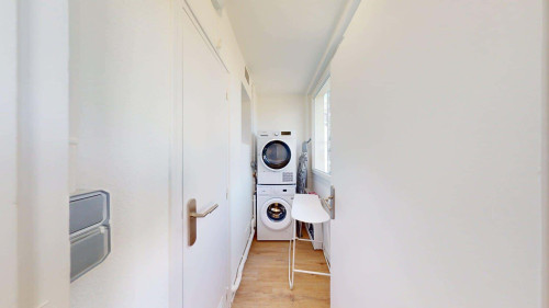 Room in Carré de Saxe, Rennes for 84 m² with 5 bedrooms - Gallery - 3