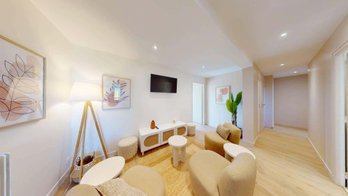 Room in Carré de Saxe, Rennes for 84 m² with 5 bedrooms - Gallery - 19