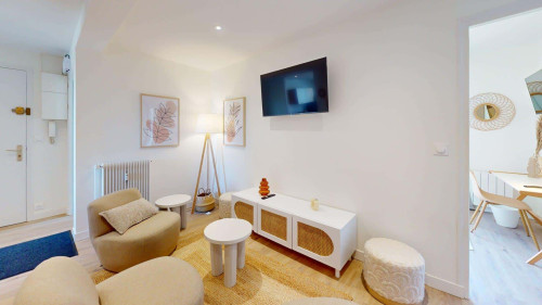 Room in Carré de Saxe, Rennes for 84 m² with 5 bedrooms - Gallery - 15