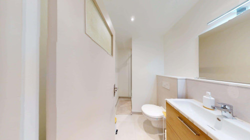 Room in Carré de Saxe, Rennes for 84 m² with 5 bedrooms - Gallery - 6