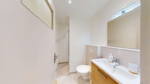 Room in Carré de Saxe, Rennes for 84 m² with 5 bedrooms - Gallery - 5