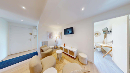 Room in Carré de Saxe, Rennes for 84 m² with 5 bedrooms - Gallery - 16
