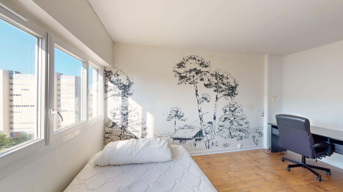 Room in Rue Abel Antoune, Le Bouscat for 70 m² with 3 bedrooms - Gallery - 20