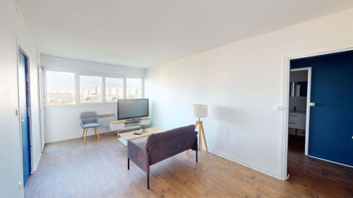 Room in Rue Abel Antoune, Le Bouscat for 70 m² with 3 bedrooms - Gallery - 17