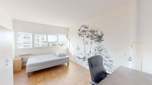 Room in Rue Abel Antoune, Le Bouscat for 70 m² with 3 bedrooms - Gallery - 21
