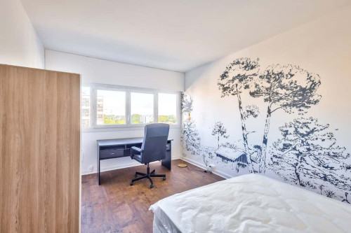 Room in Rue Abel Antoune, Le Bouscat for 70 m² with 3 bedrooms - Gallery - 19