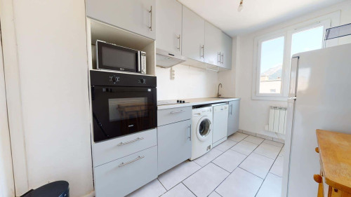 Apartment in Boulevard Maréchal Foch, Grenoble for 77 m² with 4 bedrooms - Gallery - 10