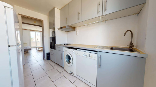 Apartment in Boulevard Maréchal Foch, Grenoble for 77 m² with 4 bedrooms - Gallery - 13