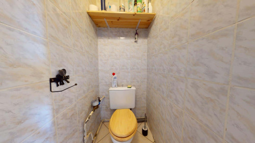 Apartment in Boulevard Maréchal Foch, Grenoble for 77 m² with 4 bedrooms