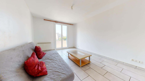 Apartment in Boulevard Maréchal Foch, Grenoble for 77 m² with 4 bedrooms