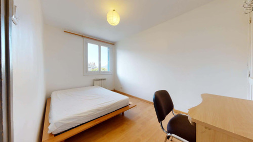Apartment in Boulevard Maréchal Foch, Grenoble for 77 m² with 4 bedrooms - Gallery - 15