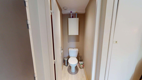 Room in Rue Frédéric Mistral, Rennes for 74 m² with 4 bedrooms - Gallery - 3