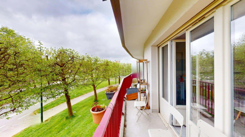 Room in Rue Frédéric Mistral, Rennes for 74 m² with 4 bedrooms - Gallery - 9