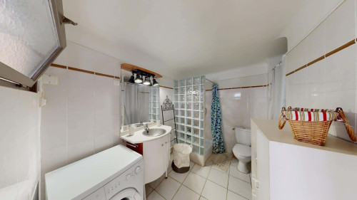 Apartment in Rue Saint-Guillaume, Avignon for 60 m² with 2 bedrooms