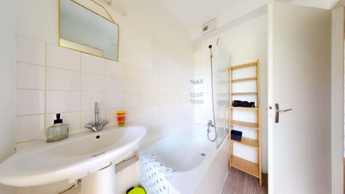 Room in Boulevard Gaston Birgé, Angers for 70 m² with 3 bedrooms - Gallery - 7