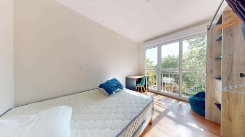 Room in Boulevard Gaston Birgé, Angers for 70 m² with 3 bedrooms - Gallery - 18