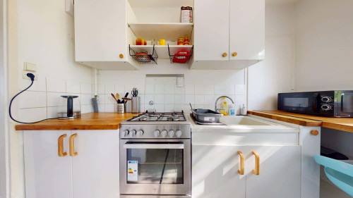 Room in Boulevard Gaston Birgé, Angers for 70 m² with 3 bedrooms - Gallery - 10