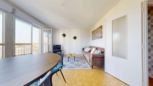 Room in Boulevard Gaston Birgé, Angers for 70 m² with 3 bedrooms - Gallery - 14