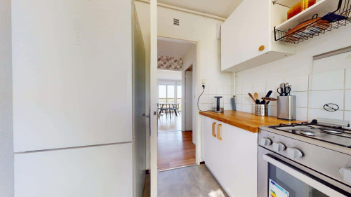 Room in Boulevard Gaston Birgé, Angers for 70 m² with 3 bedrooms - Gallery - 9