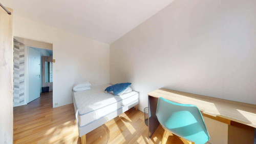 Room in Boulevard Gaston Birgé, Angers for 70 m² with 3 bedrooms - Gallery - 19