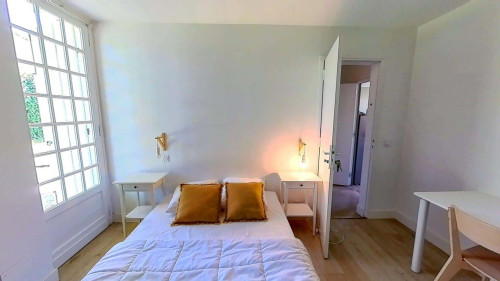 Room in Rue Calixte Camelle, Talence for 178 m² with 10 bedrooms - Gallery - 16