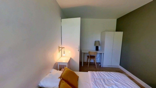 Room in Rue Calixte Camelle, Talence for 178 m² with 10 bedrooms - Gallery - 28