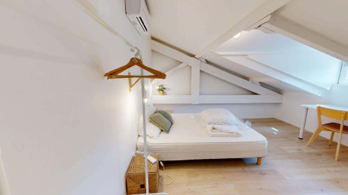 Room in Rue Calixte Camelle, Talence for 178 m² with 10 bedrooms - Gallery - 28
