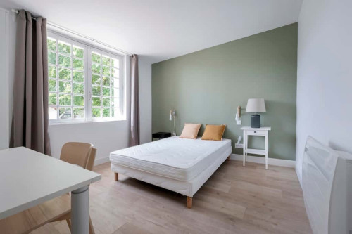 Room in Rue Calixte Camelle, Talence for 178 m² with 10 bedrooms - Gallery - 30