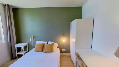 Room in Rue Calixte Camelle, Talence for 178 m² with 10 bedrooms - Gallery - 28