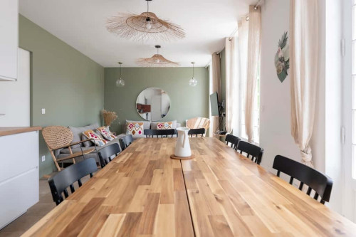Room in Rue Calixte Camelle, Talence for 178 m² with 10 bedrooms - Gallery - 21