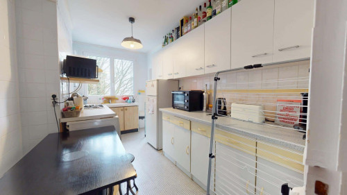 Room in Rue de l'Hippodrome, Nantes for 90 m² with 5 bedrooms - Gallery - 12