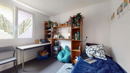 Room in Rue de l'Hippodrome, Nantes for 90 m² with 5 bedrooms - Gallery - 17