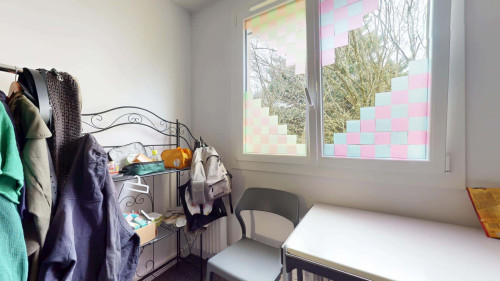 Room in Rue de l'Hippodrome, Nantes for 90 m² with 5 bedrooms - Gallery - 16