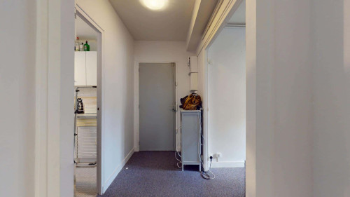 Room in Rue de l'Hippodrome, Nantes for 90 m² with 5 bedrooms - Gallery - 6