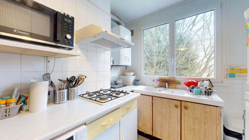 Room in Rue de l'Hippodrome, Nantes for 90 m² with 5 bedrooms - Gallery - 13